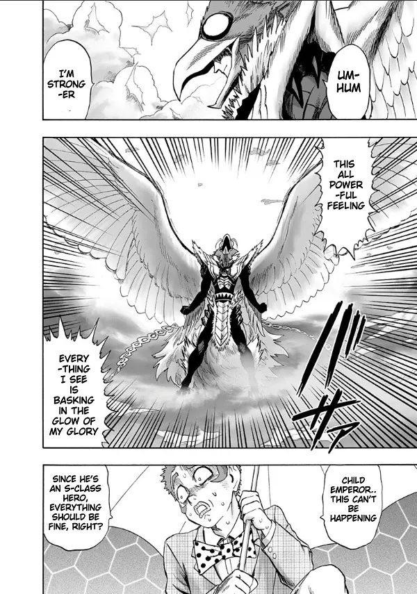One Punch Man - Chapter 98 Page 26