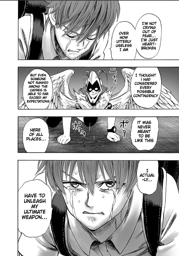 One Punch Man - Chapter 98 Page 28