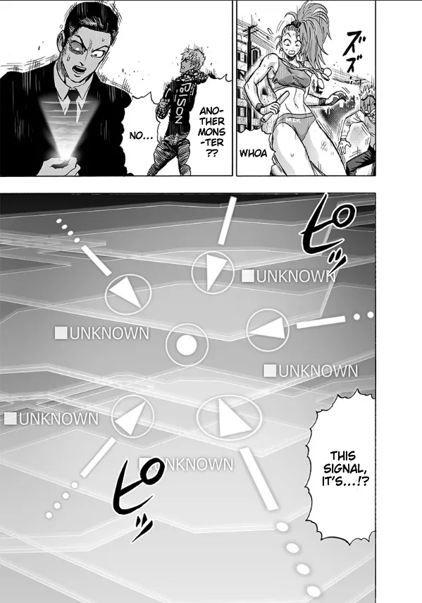 One Punch Man - Chapter 98 Page 31