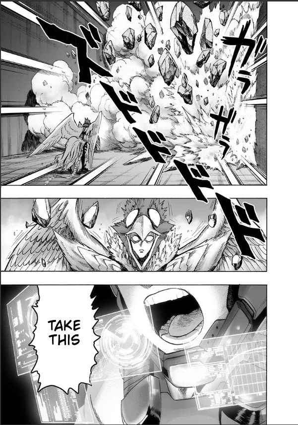 One Punch Man - Chapter 98 Page 33