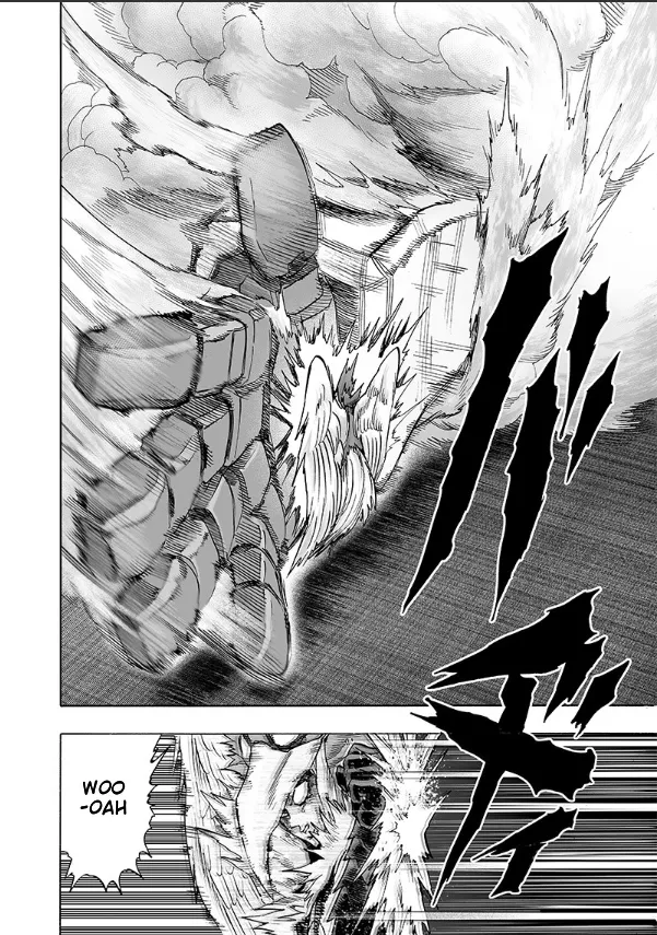 One Punch Man - Chapter 98 Page 34