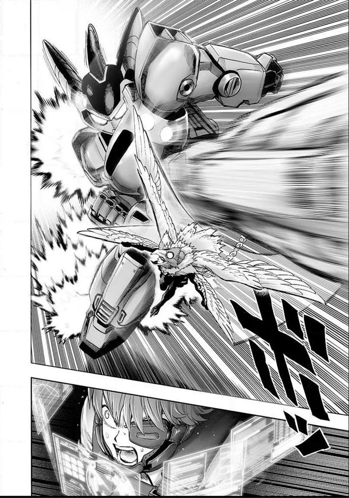One Punch Man - Chapter 99 Page 3