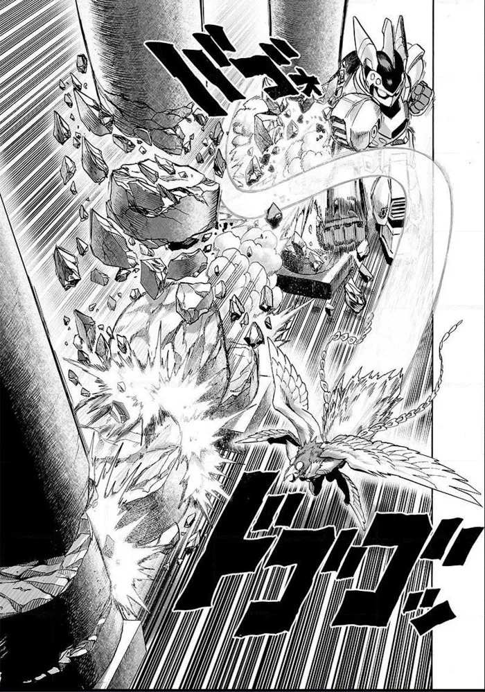 One Punch Man - Chapter 99 Page 4