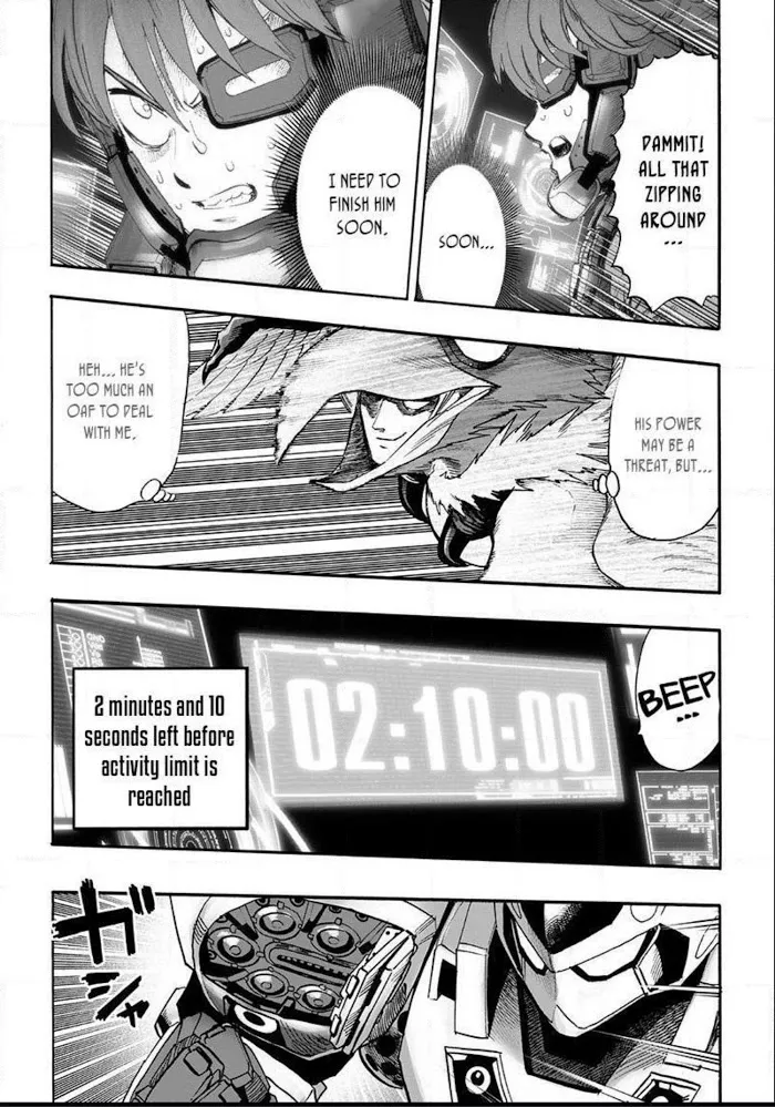 One Punch Man - Chapter 99 Page 5