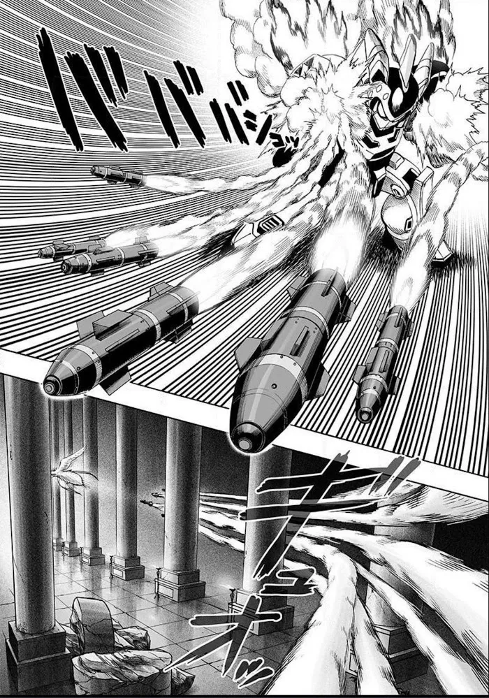 One Punch Man - Chapter 99 Page 6