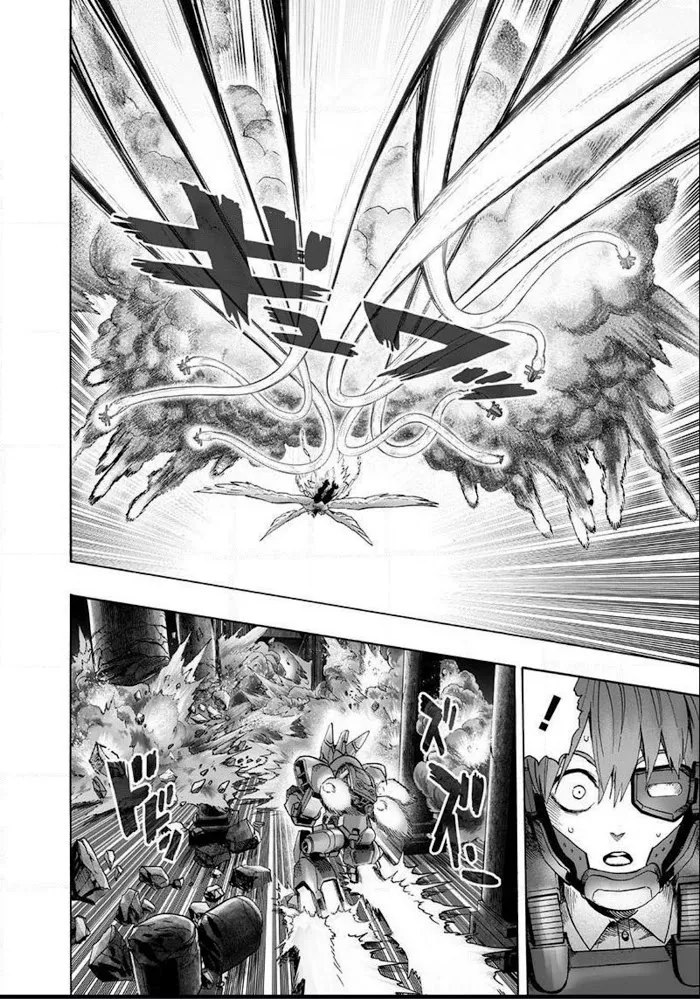 One Punch Man - Chapter 99 Page 9