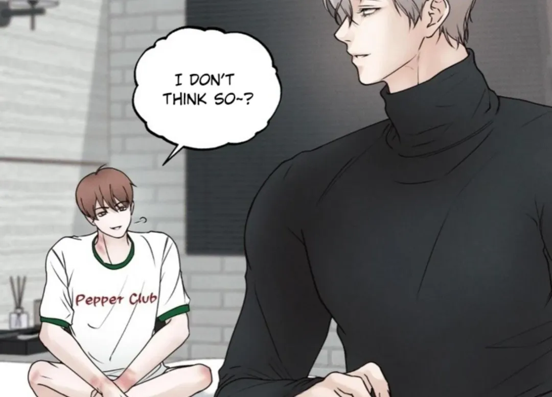 The Boundary Of Delusion - Chapter 1 Page 83