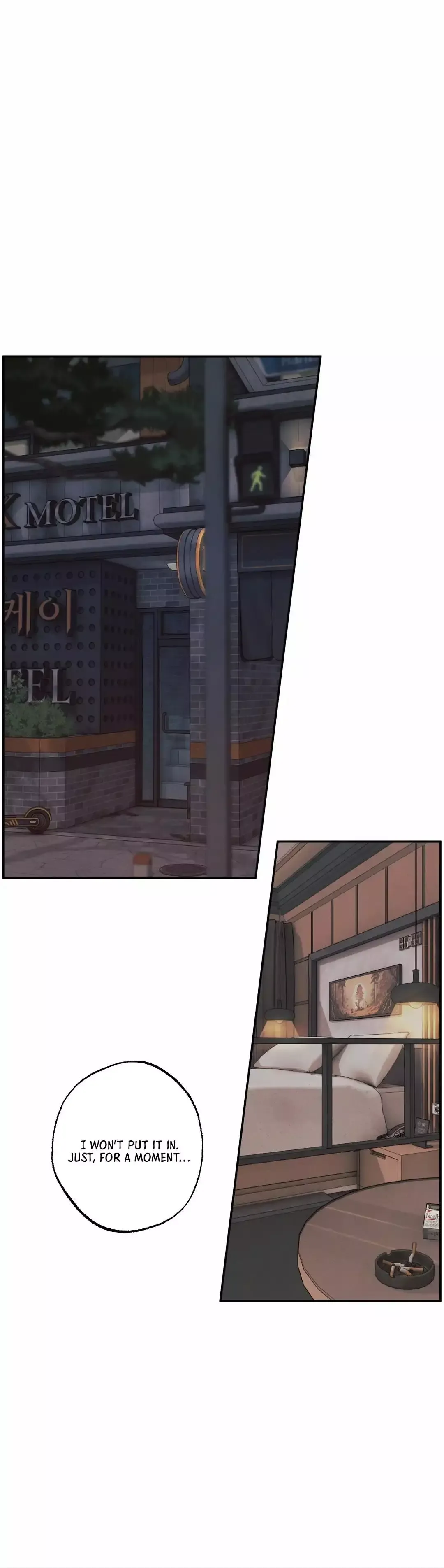 The Boundary Of Delusion - Chapter 11 Page 1