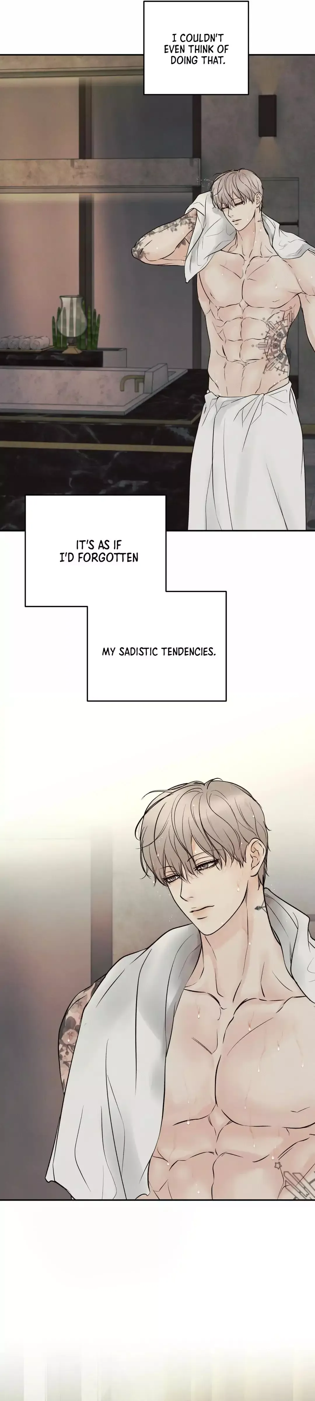 The Boundary Of Delusion - Chapter 15 Page 8