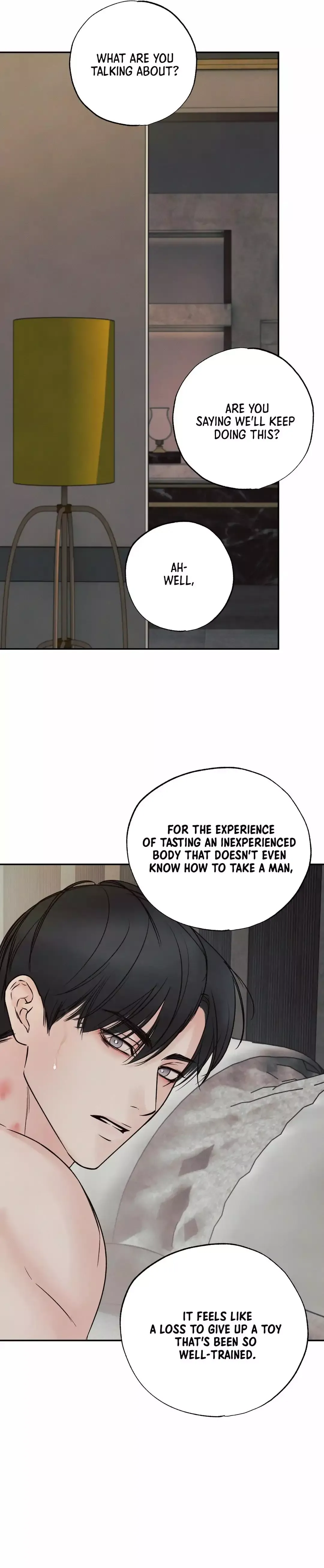 The Boundary Of Delusion - Chapter 15 Page 18