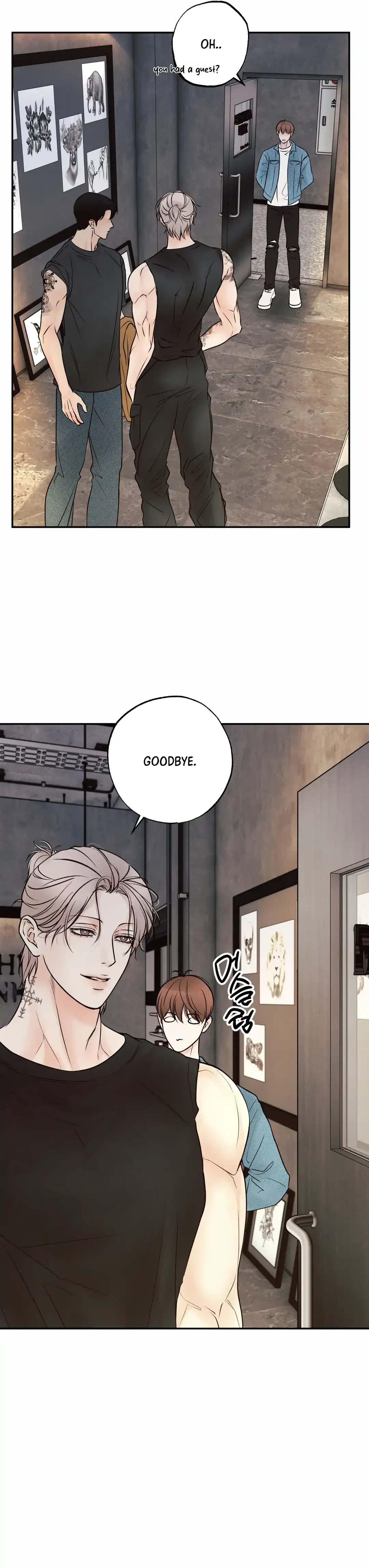 The Boundary Of Delusion - Chapter 17 Page 95