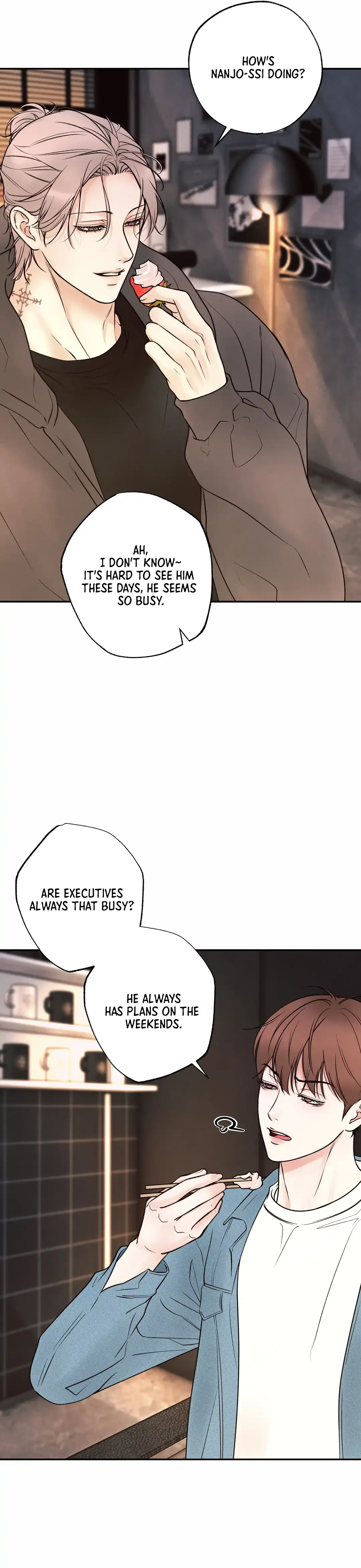 The Boundary Of Delusion - Chapter 18 Page 4