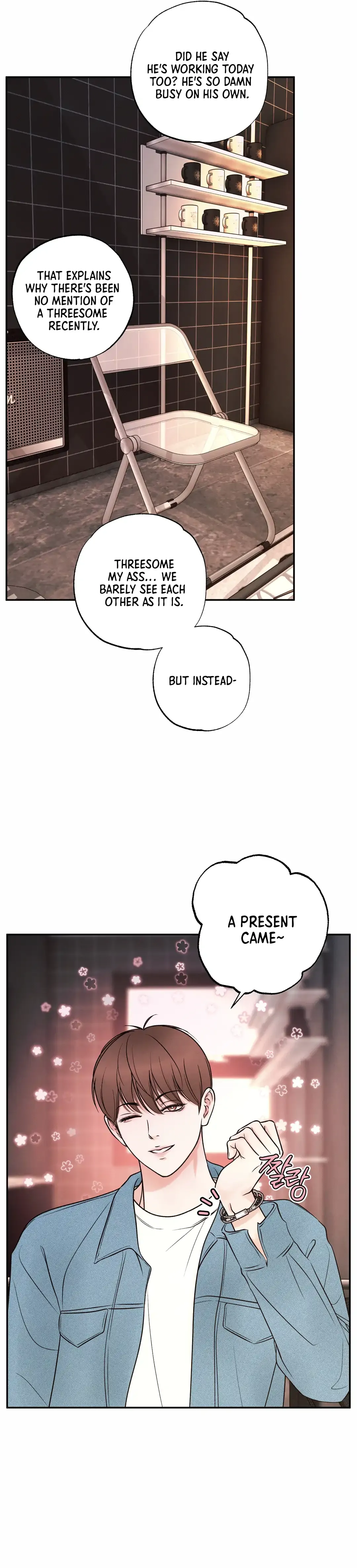 The Boundary Of Delusion - Chapter 18 Page 5