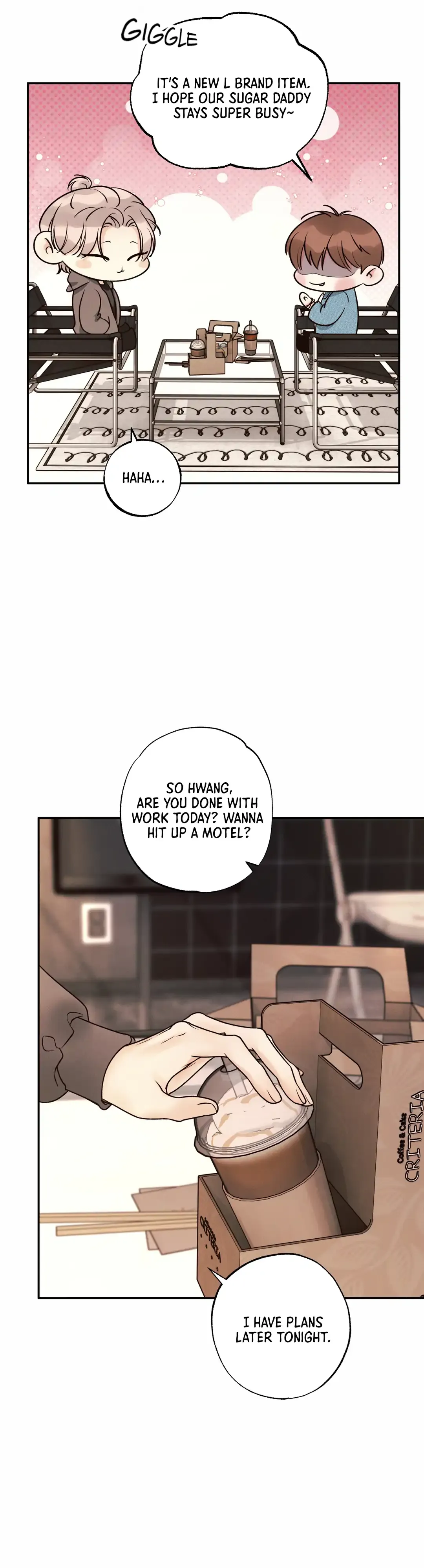 The Boundary Of Delusion - Chapter 18 Page 6