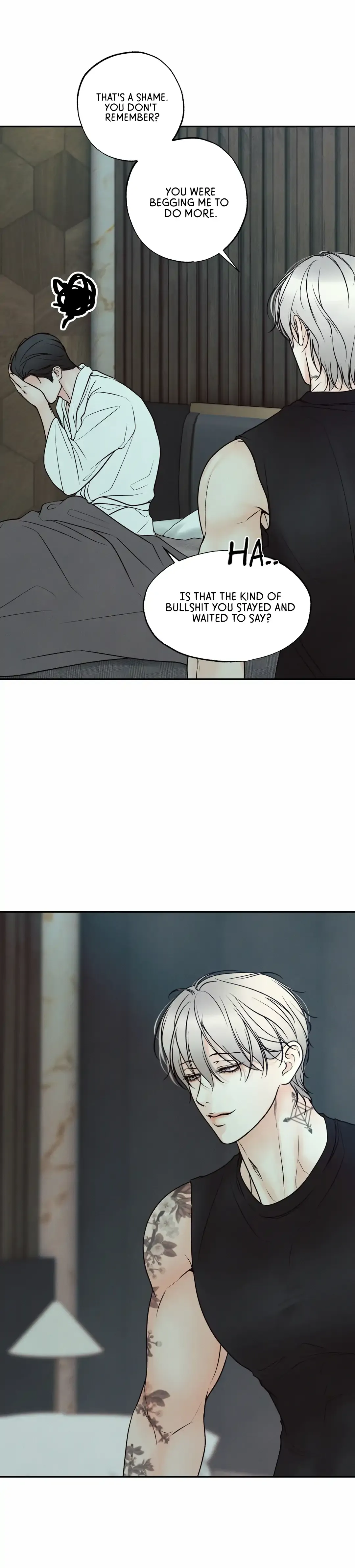 The Boundary Of Delusion - Chapter 21 Page 25