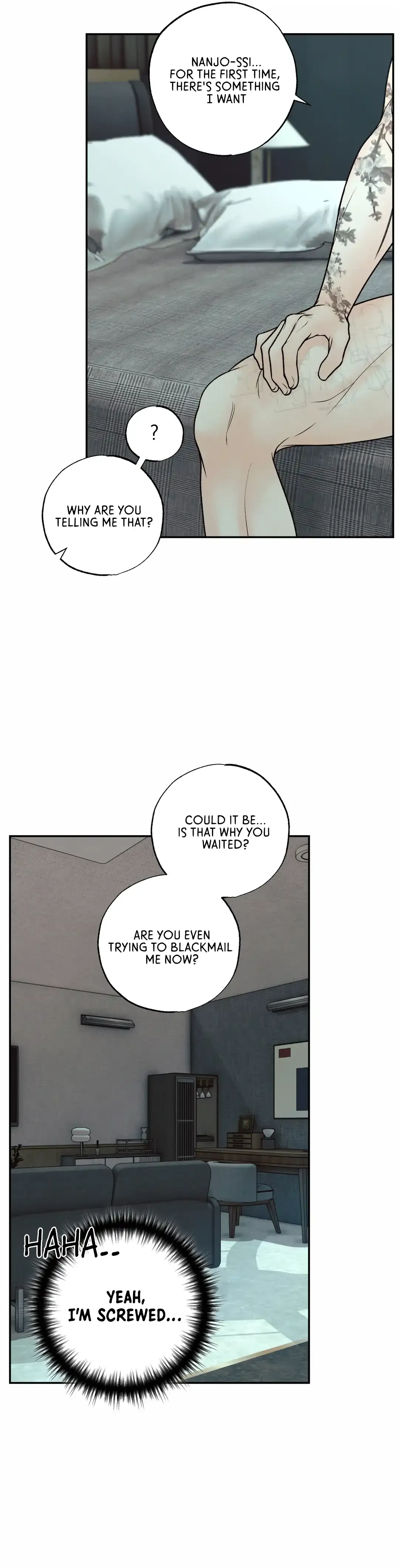The Boundary Of Delusion - Chapter 21 Page 26