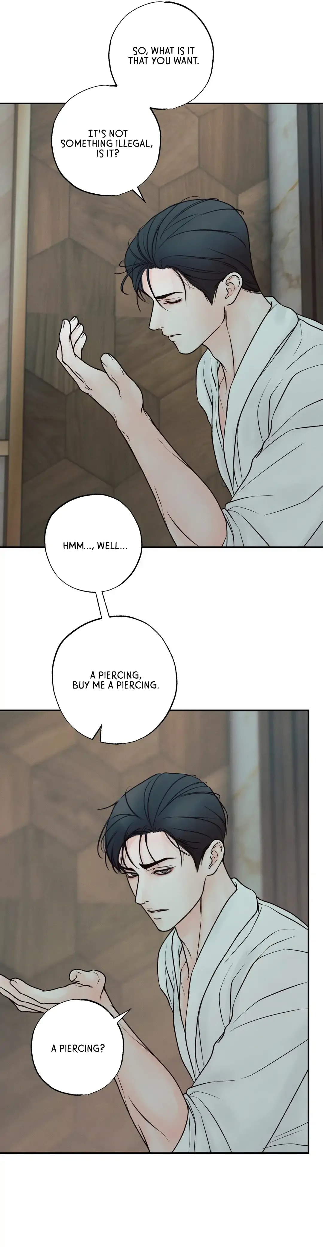The Boundary Of Delusion - Chapter 21 Page 27