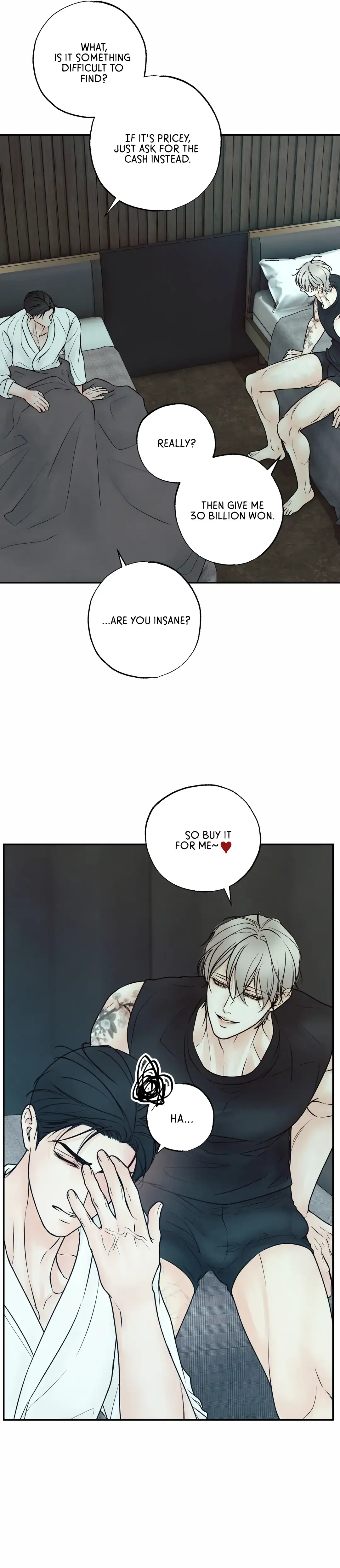 The Boundary Of Delusion - Chapter 21 Page 28