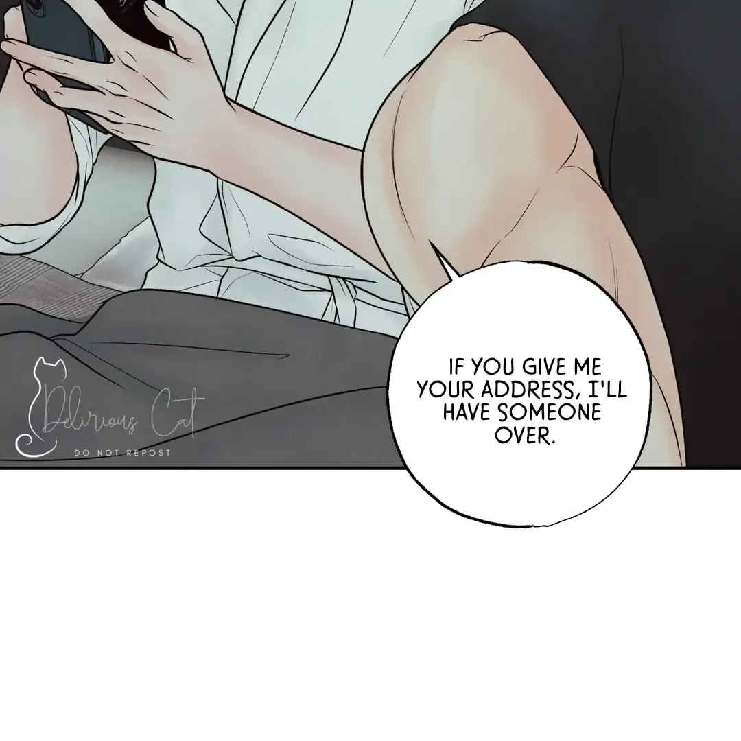 The Boundary Of Delusion - Chapter 21 Page 32