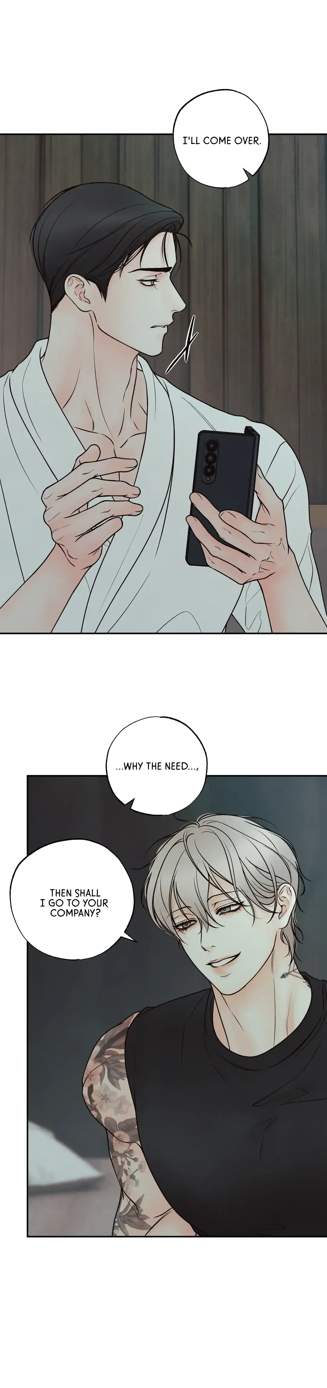 The Boundary Of Delusion - Chapter 21 Page 35