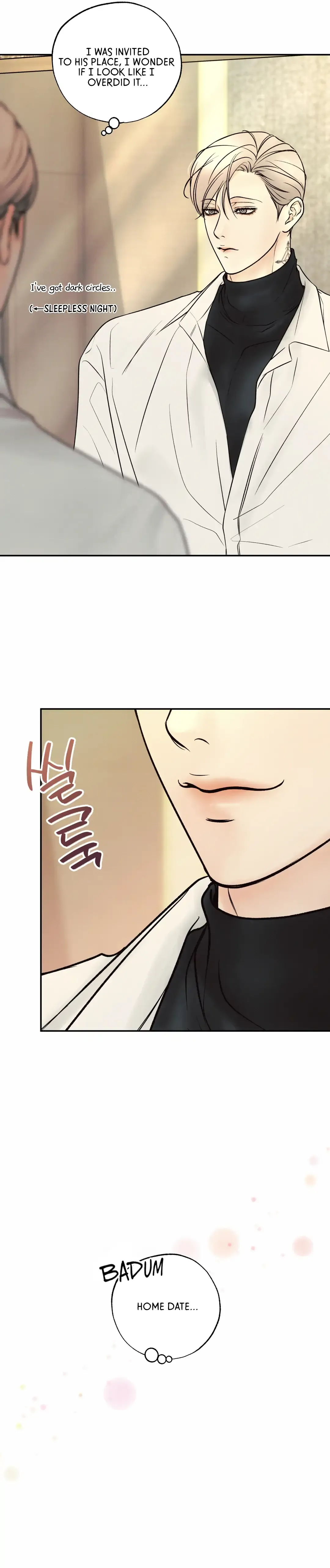 The Boundary Of Delusion - Chapter 21 Page 43