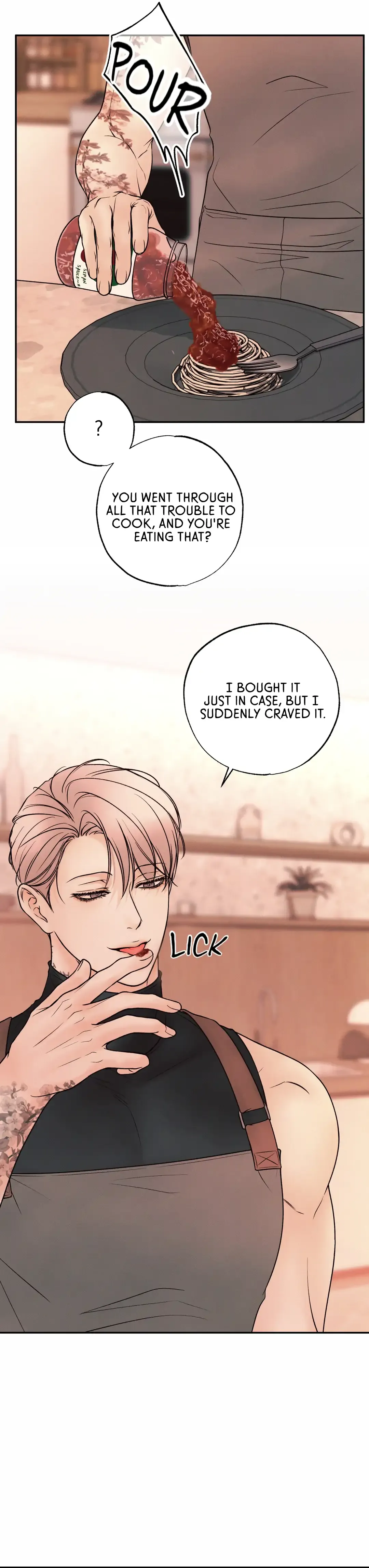 The Boundary Of Delusion - Chapter 21 Page 71