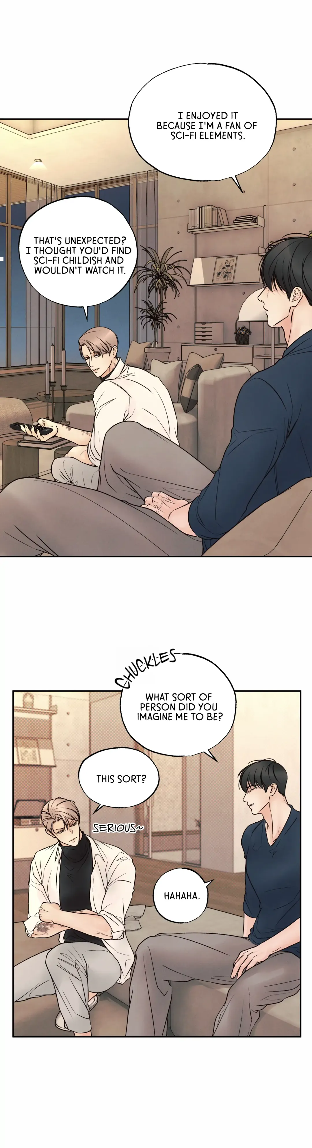 The Boundary Of Delusion - Chapter 22 Page 5