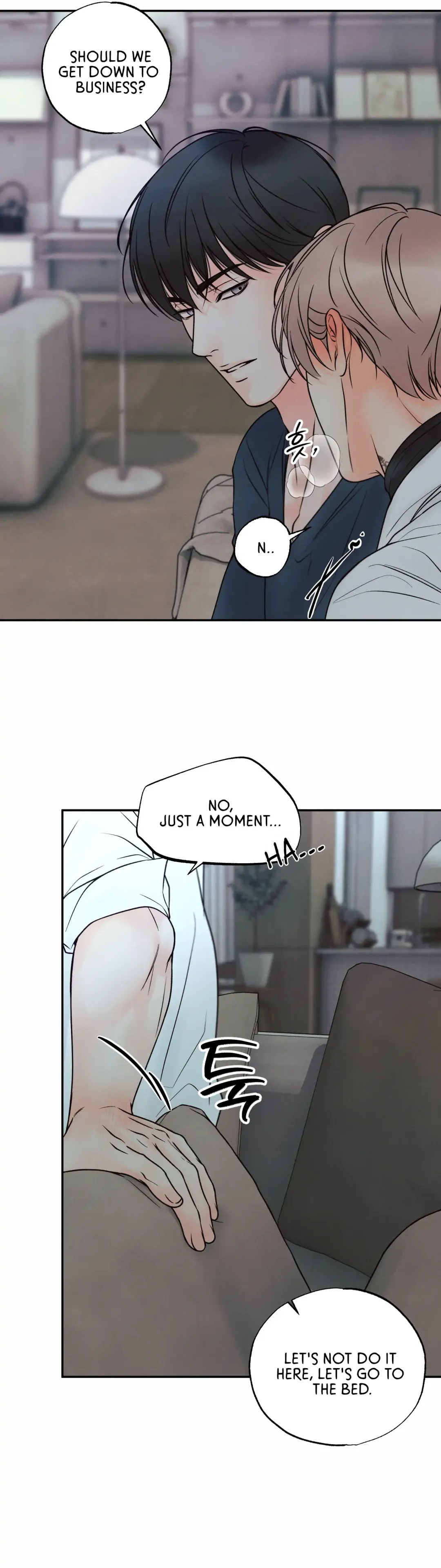 The Boundary Of Delusion - Chapter 22 Page 14