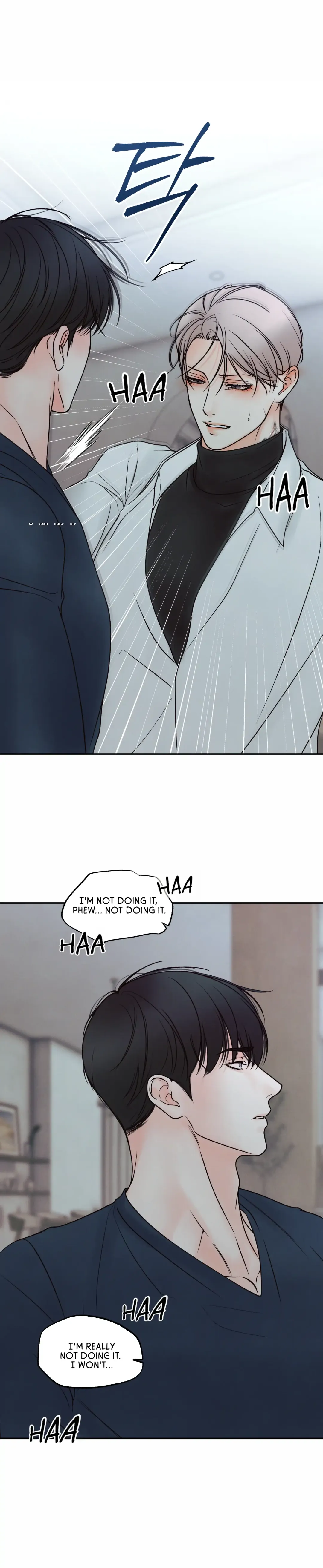 The Boundary Of Delusion - Chapter 22 Page 23