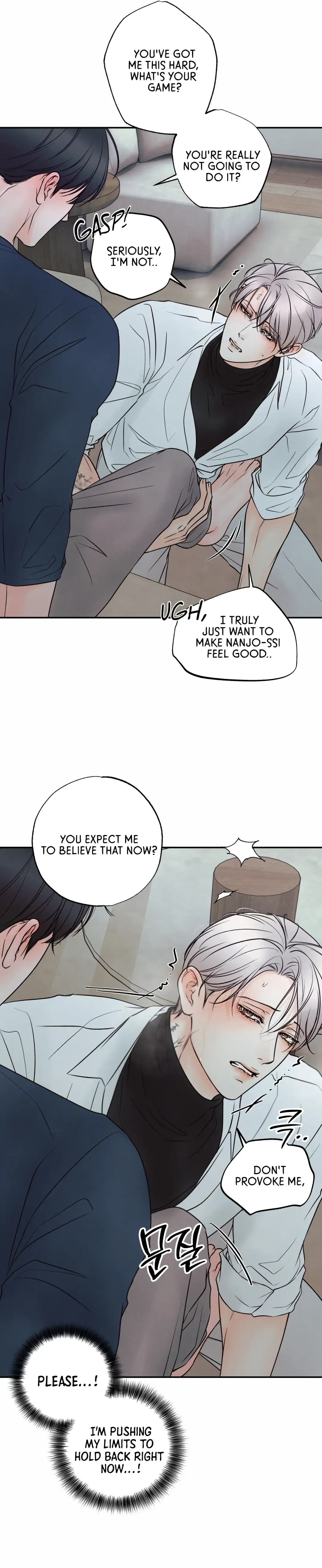 The Boundary Of Delusion - Chapter 22 Page 43