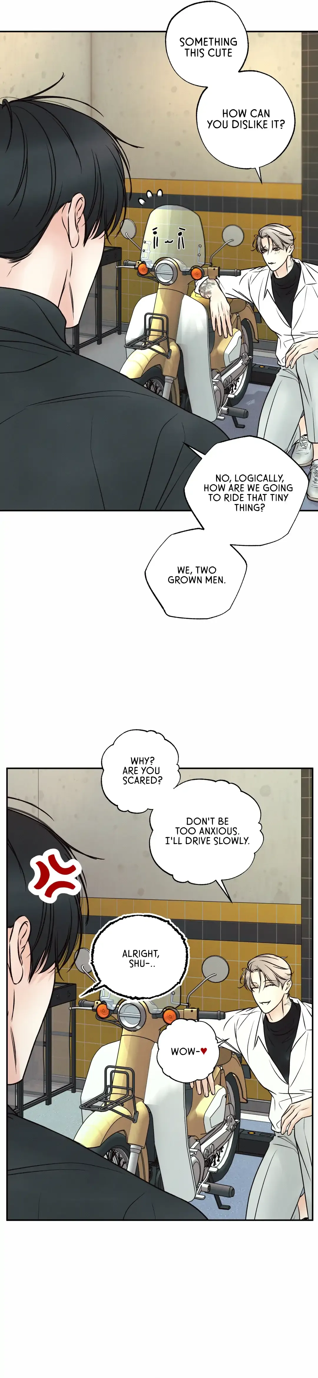 The Boundary Of Delusion - Chapter 23 Page 12