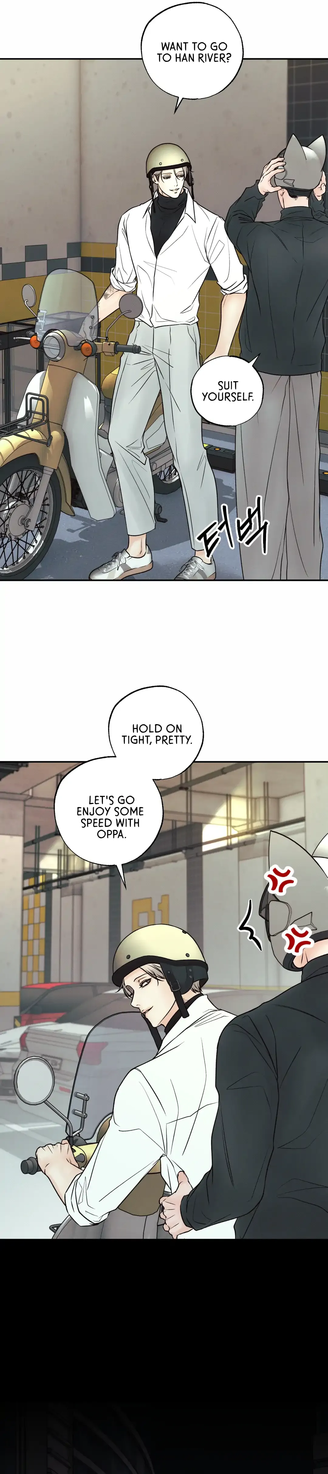 The Boundary Of Delusion - Chapter 23 Page 14