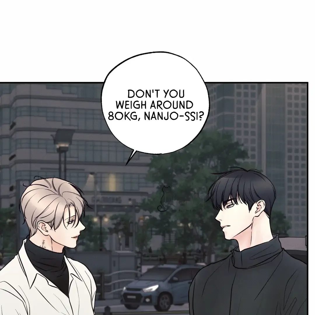 The Boundary Of Delusion - Chapter 23 Page 24