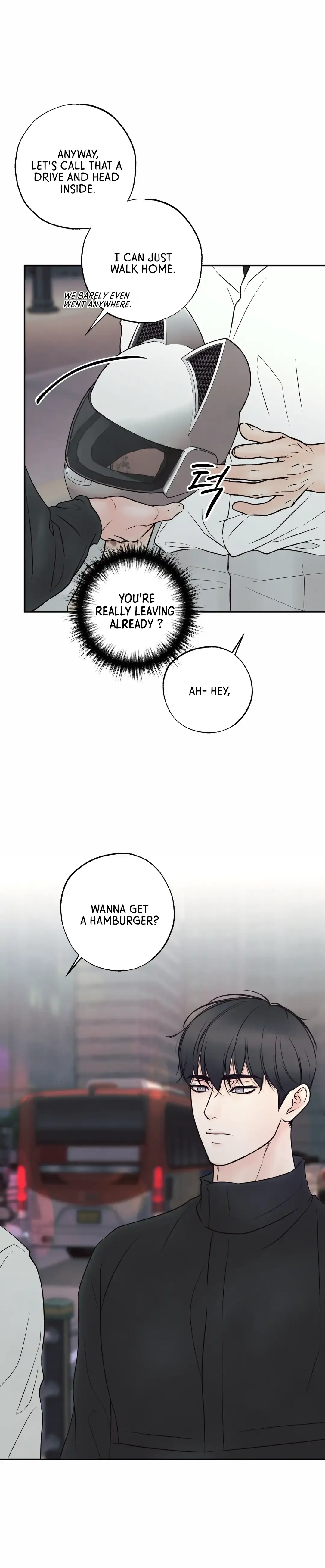 The Boundary Of Delusion - Chapter 23 Page 28