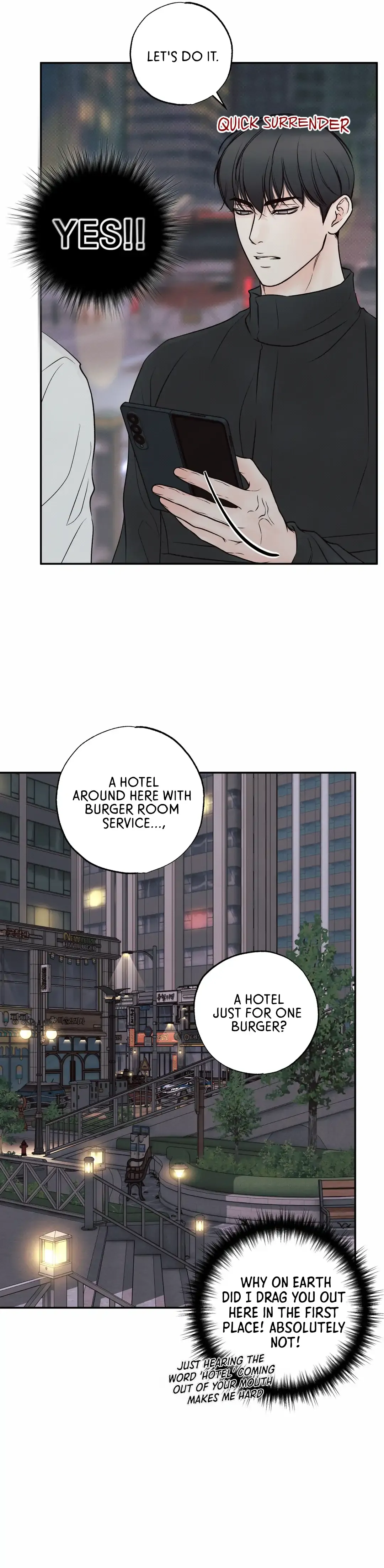 The Boundary Of Delusion - Chapter 23 Page 29