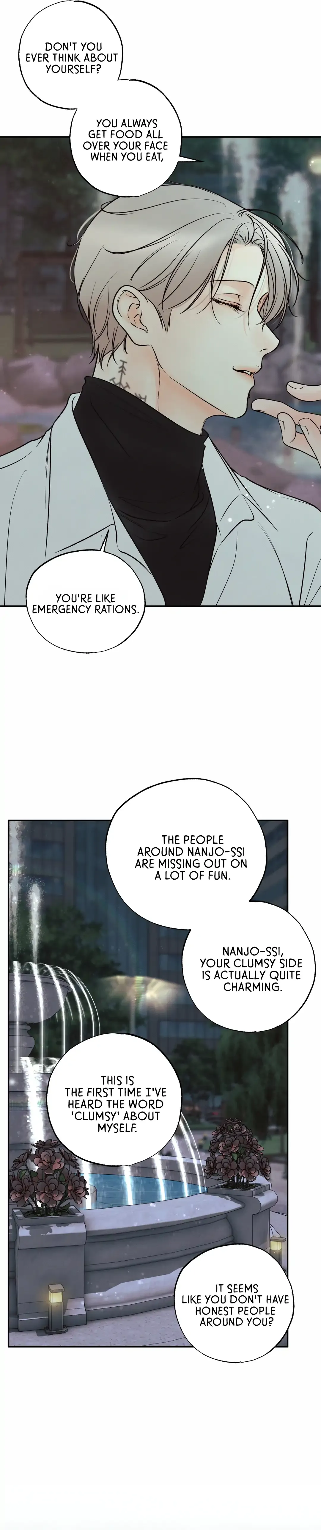 The Boundary Of Delusion - Chapter 23 Page 60