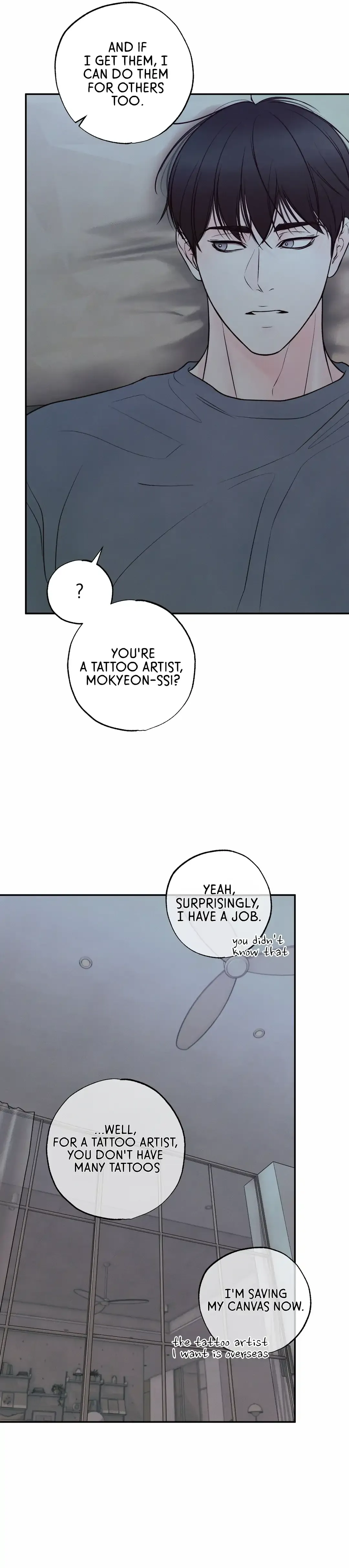 The Boundary Of Delusion - Chapter 25 Page 26