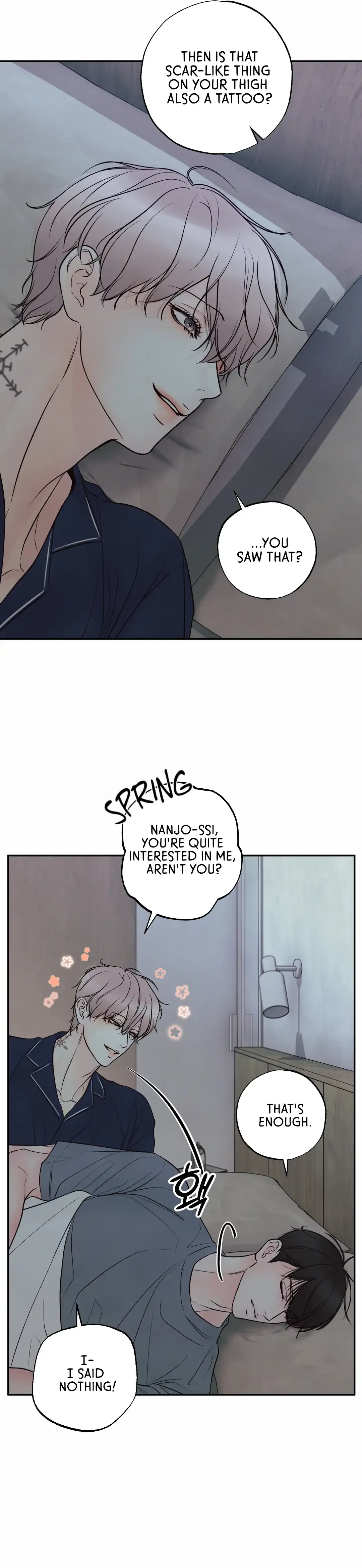 The Boundary Of Delusion - Chapter 25 Page 27