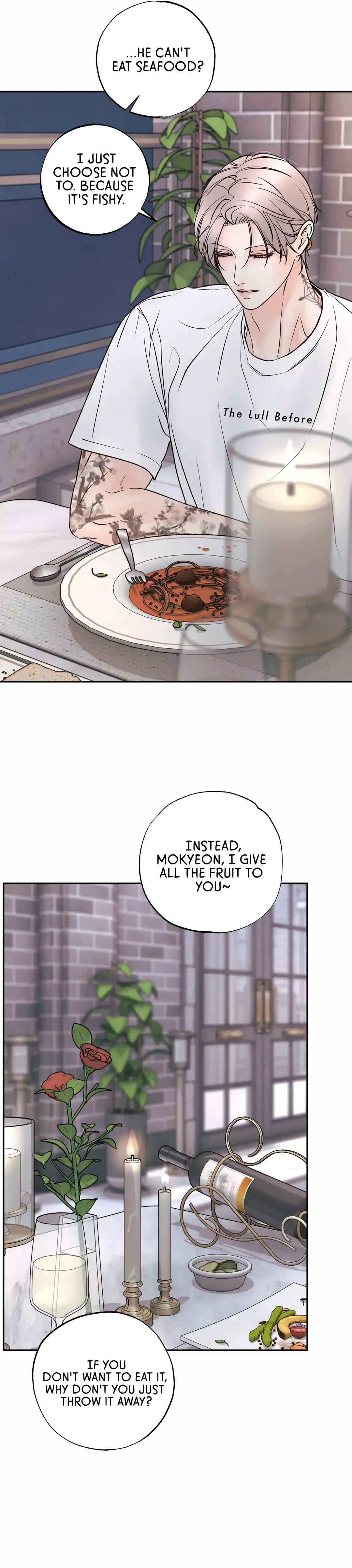 The Boundary Of Delusion - Chapter 26 Page 4