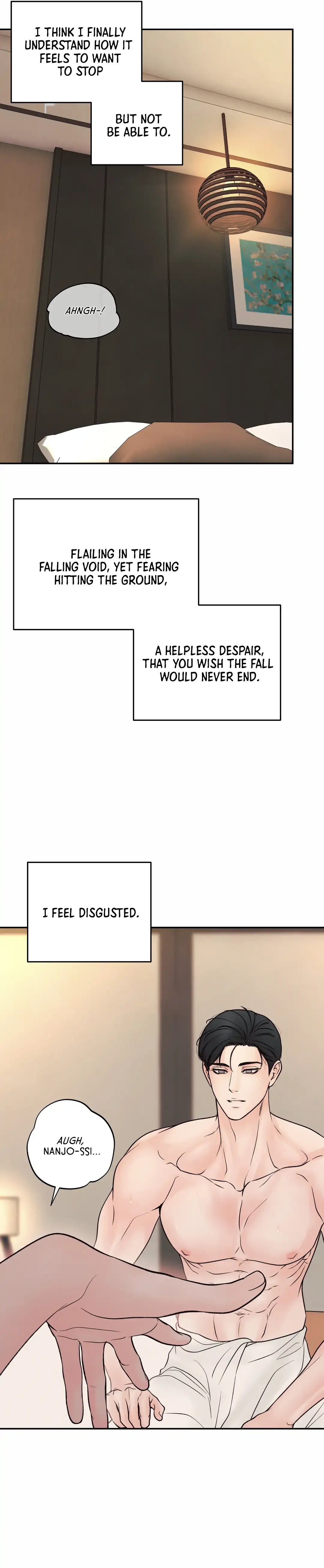 The Boundary Of Delusion - Chapter 26 Page 9