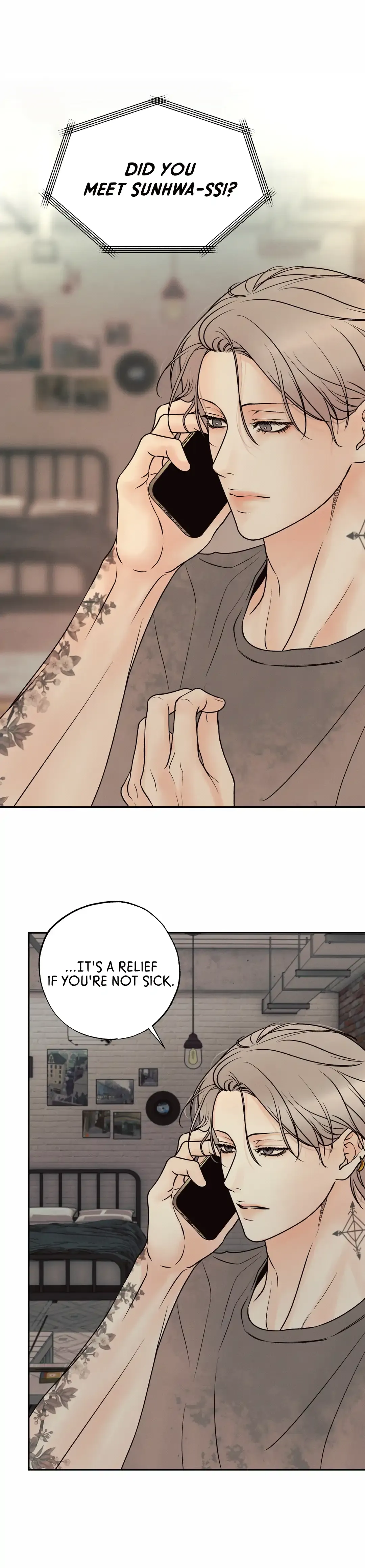 The Boundary Of Delusion - Chapter 26 Page 71