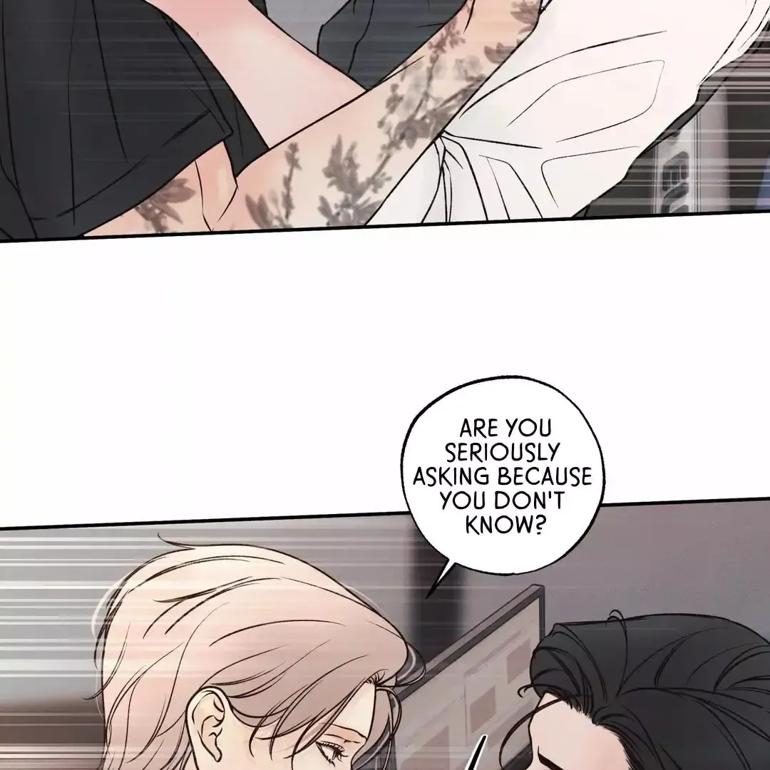 The Boundary Of Delusion - Chapter 27 Page 19
