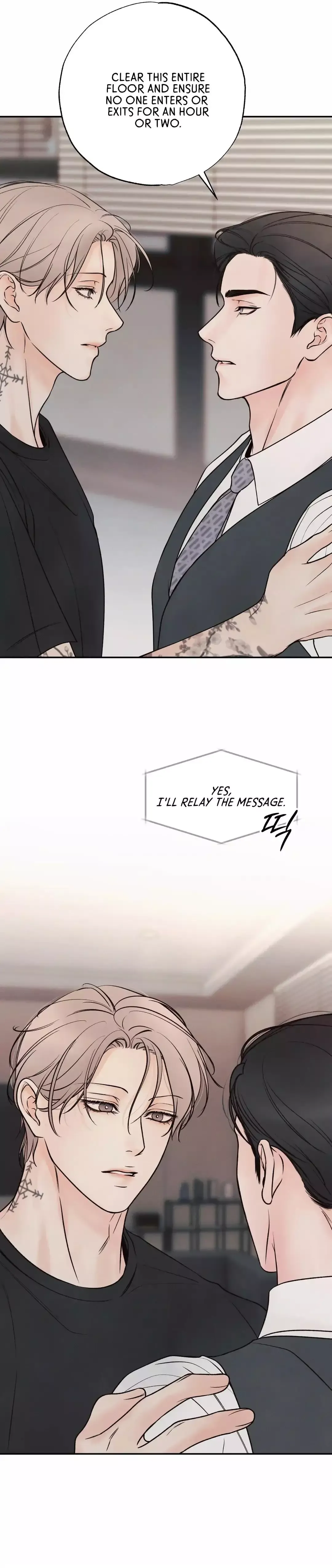 The Boundary Of Delusion - Chapter 27 Page 28