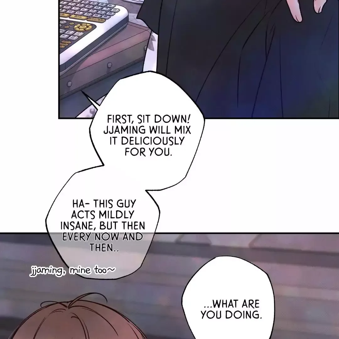 The Boundary Of Delusion - Chapter 27 Page 96