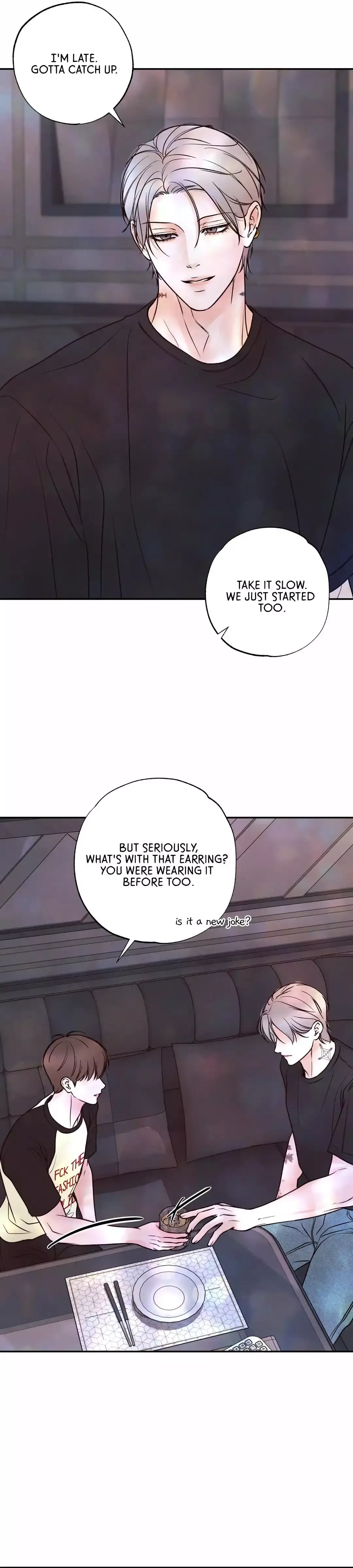 The Boundary Of Delusion - Chapter 27 Page 99