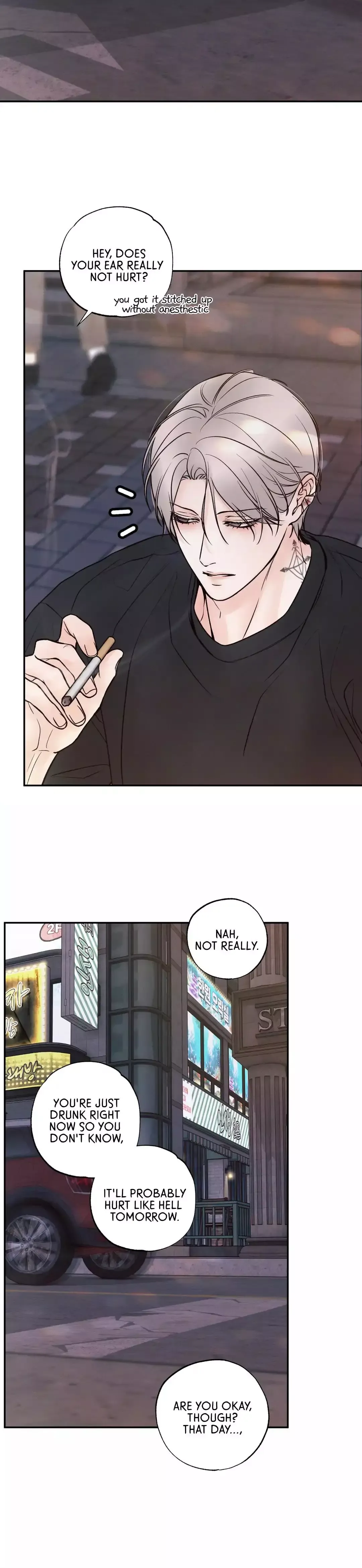 The Boundary Of Delusion - Chapter 28 Page 8