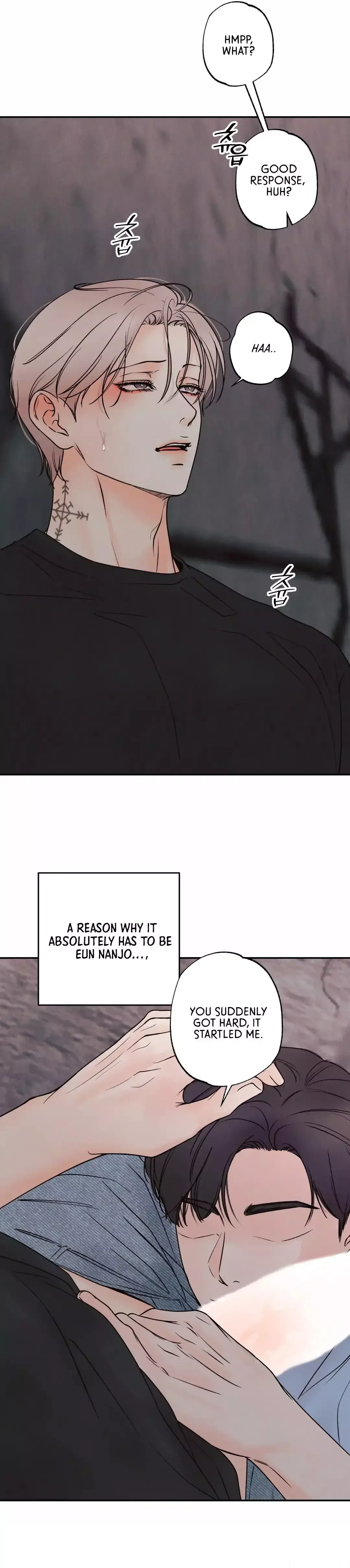 The Boundary Of Delusion - Chapter 28 Page 37
