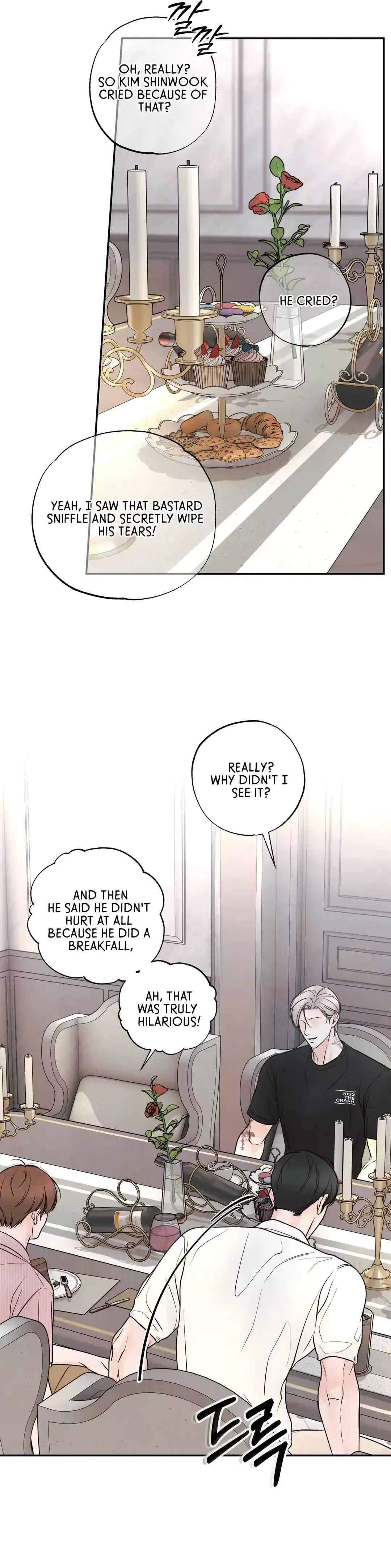 The Boundary Of Delusion - Chapter 28 Page 96