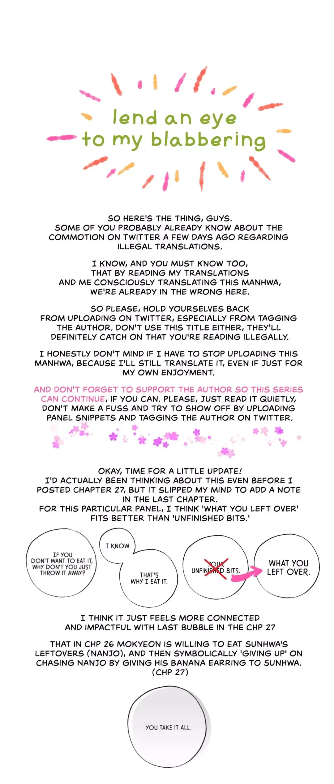 The Boundary Of Delusion - Chapter 28 Page 115