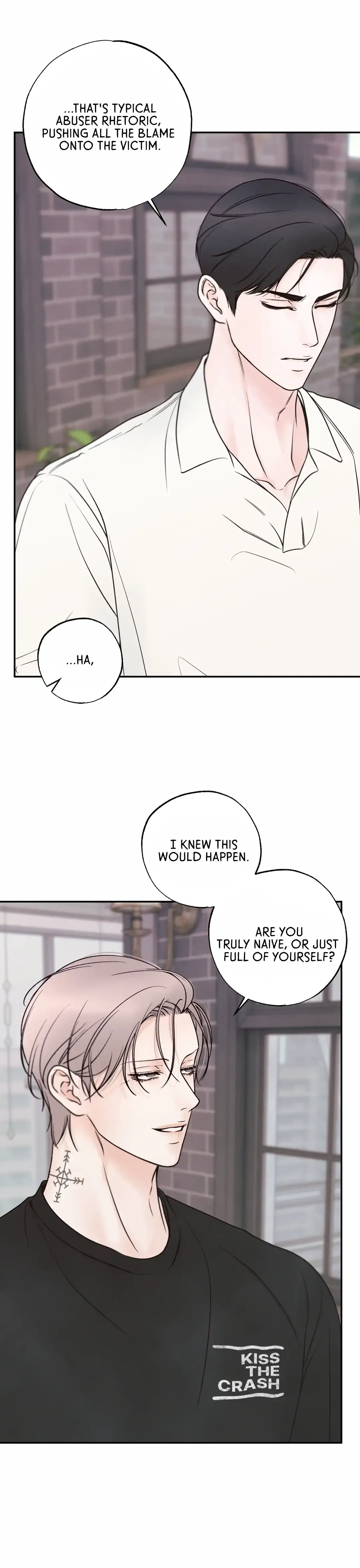 The Boundary Of Delusion - Chapter 29 Page 8